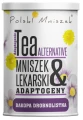 Herbata w saszetkach z Mniszka lekarskiego z adaptogenami – bakopa drobnolistna (20 saszetek), Polski Mniszek (id: 9123)