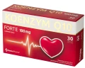 Xenico Pharma Koenzym Q10 forte 30 kapsułek Ubichinon Cholesterol  (id: 9171)