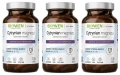 Zestaw 3x - Cytrynian magnezu 825 mg z witaminą B6 (P-5-P) 100 kapsułek, Biowen (id: 8019)
