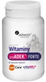 Aliness Witaminy ProADEK FORTE 60 kapsułek - Kości Odporność Kompleks witamin (id: 9288)