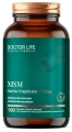 MSM Siarka Organiczna 1400 mg 100 kapsułek Organic Sulfur (id: 9322)