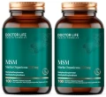2 x MSM Siarka Organiczna 1400 mg 100 kapsułek Organic Sulfur (id: 9334)