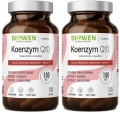 Zestaw 2x Biowen Koenzym Q10 100mg 100 kapsułek - Serce Krążenie Naczynia Krwionośne (id: 8035)