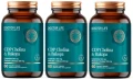 3 x Doctor Life CDP Cholina &amp; Bakopa 60 kapsułek CDP Choline Bakopa Cytokolina Suplement na Koncentrację Wsparcie pamięci Brain support (id: 9339)