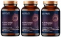 3 x Doctor Life CDP Choline Cognizin Citicoline 500 mg 60 Nootropics Wsparcie koncentracji (id: 9341)