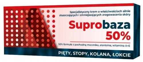 S-lab Suprobaza 50% Krem O Właściwościach Silnie Złuszczających 30g  (id: 9358)