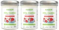 3 x Elektrolity Malinowe Vital Charge+ Biowen 250 g proszek - Kreatyna Magnez Potas (id: 9379)