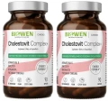 Zestaw 2x Biowen Cholestovit Complex+ 90 kapsułek – Cholesterol Serce Krążenie (id: 8072)