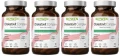 Zestaw 4x Biowen Cholestovit Complex+ 90 kapsułek – Cholesterol Serce Krążenie (id: 8074)