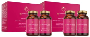 2 x MyBestPharm MyBestMenopause 60 kapsułek Menopauza Perimenopauza 