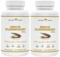 2 x OMUŁEK ZIELONOWARGOWY 500 mg Małża Nowozelandzka Stawy Kości 120 kapsułek (id: 9390)