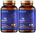 2 x Doctor Life Magtein - L-treonian magnezu w proszku 90 g Mózg Sen Zdolności poznawcze (id: 9392)