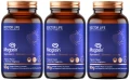 3 x Doctor Life Magtein - L-treonian magnezu w proszku 90 g Mózg Sen Zdolności poznawcze (id: 9393)