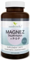 Medverita Magnez Taurynian + P-5-P 100 kapsułek - Równowaga Elektrolitowa Synteza Białek (id: 9396)
