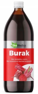 EkaMedica Burak 1000 ml - Witamina C Odporność