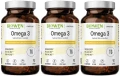 3 x Biowen Omega 3 – 660 mg EPA, 440 mg DHA 90 kapsułek – Omega 3 Serce Mózg (id: 8215)
