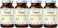 4 x Biowen Omega 3 – 660 mg EPA, 440 mg DHA 90 kapsułek – Omega 3 Serce Mózg (id: 8216)