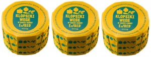 3 x EdRed Klopsiki WEGE w sosie curry - 400 g czyli porcja dla 1-2 osób