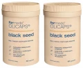 2 x ForMeds OLICAPS Black Seed 60 kapsułek Olej z czarnuszki Kwasy Omega Odporność (id: 9424)