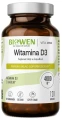 2 x Biowen Witamina D3 120 kapsułek - Odporność Kości Wchłanianie Wapnia (id: 8076)