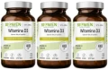 3 x Biowen Witamina D3 120 kapsułek - Odporność Kości Wchłanianie Wapnia (id: 8077)