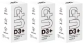 3 x UP Health Pharma UP D3+ 120 kapsułek – Odporność Kości Mięśnie (id: 9440)