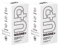 2 x UP Health Pharma UP MAGNE+ 60 kapsułek – Magnez Mięśnie Układ Nerwowy (id: 9448)