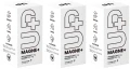3 x UP Health Pharma UP MAGNE+ 60 kapsułek – Magnez Mięśnie Układ Nerwowy (id: 9449)