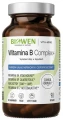 2 x Biowen Witamina B Complex+ 90 kapsułek - Układ Nerwowy Energia Mięśnie (id: 8043)