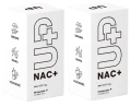 2 x UP Health Pharma UP NAC+ 60 kapsułek – Wątroba Antyoksydacja Detoks (id: 9455)