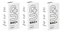 3 x UP Health Pharma UP NAC+ 60 kapsułek – Wątroba Antyoksydacja Detoks (id: 9456)