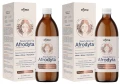 2 x EkaMedica EFIME Afrodyta Beauty Glow Up 0,5L Zaawansowana formuła piękna - bez substancji konserwujących  i bez dodatku cukru (id: 9462)