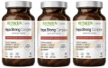 3 x Biowen Hepa Strong Complex+ 90 kapsułek - Wątroba Cholesterol Detoksykacja (id: 8013)