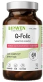 Biowen Q-folic - Metylowany Kwas Foliowy 90 kapsułek - Ciąża Odporność Zmęczenie (id: 8053)