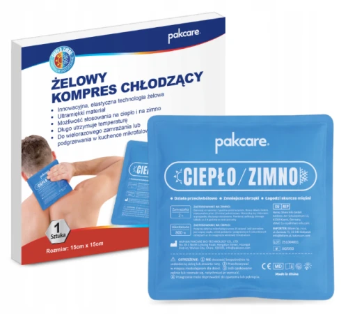Żelowy Kompres Chłodzący (id: 9511)