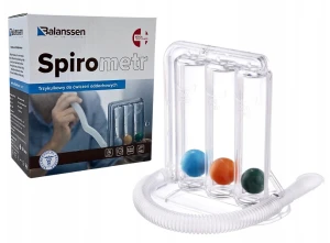 Spirometr