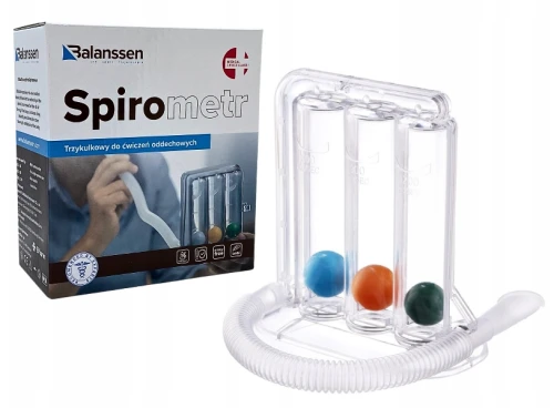Spirometr