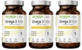 3 x Biowen Omega 3 Forte 1000mg EPA 500mg DHA 90 kapsułek - Mózg Wzrok Serce Krążenie (id: 8033)