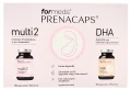 ForMeds PRENACAPS MULTI 2 + DHA - Zdrowy Wygląd Skóry Odporność Układ Nerwowy (id: 1552)