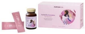 Health Labs Care FertileMe Complex For Women 30 kapsułek + 30 saszetek 