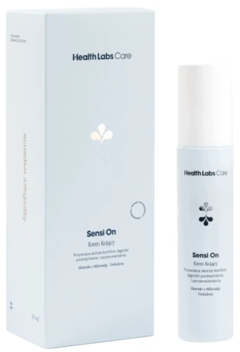 Health Labs Care Sensi On Krem Łagodzący do Twarzy na Dzień i Noc 50 ml (id: 9554)