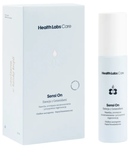 Health Labs Care Sensi On Dzień i Noc 30ml Nawilżająca Emulsja z Ceramidami  (id: 9555)