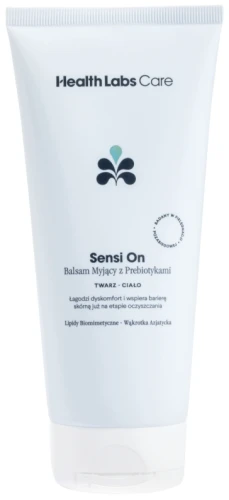 Health Labs Care Sensi On 200 ml BalsamMyjący z Prebiotykami do Twarzy i Ciała (id: 9569)