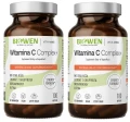 2 x Biowen Witamina C Complex + 100 kapsułek - Skóra Układ Nerwowy Odporność (id: 8039)