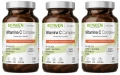 3 x Biowen Witamina C Complex + 100 kapsułek - Skóra Układ Nerwowy Odporność (id: 8040)