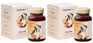 2 x Health Labs BrownMe 30 kapsułek Dla Skóry Spragnionej Słońca