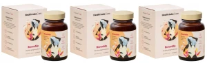 3 x Health Labs BrownMe 30 kapsułek Dla Skóry Spragnionej Słońca