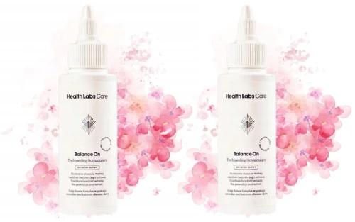 2 x Health Labs Care Trychopeeling Oczyszczający Balance On do Skóry Głowy (id: 9577)