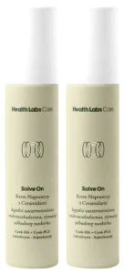 2 x Health Labs Care Solve On Krem Naprawczy z Ceramidami 50 ml