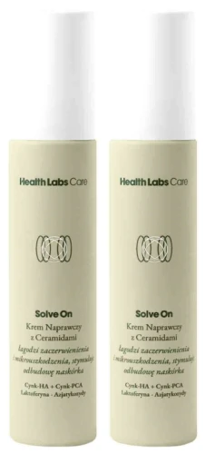 2 x Health Labs Care Solve On Krem Naprawczy z Ceramidami 50 ml (id: 9579)
